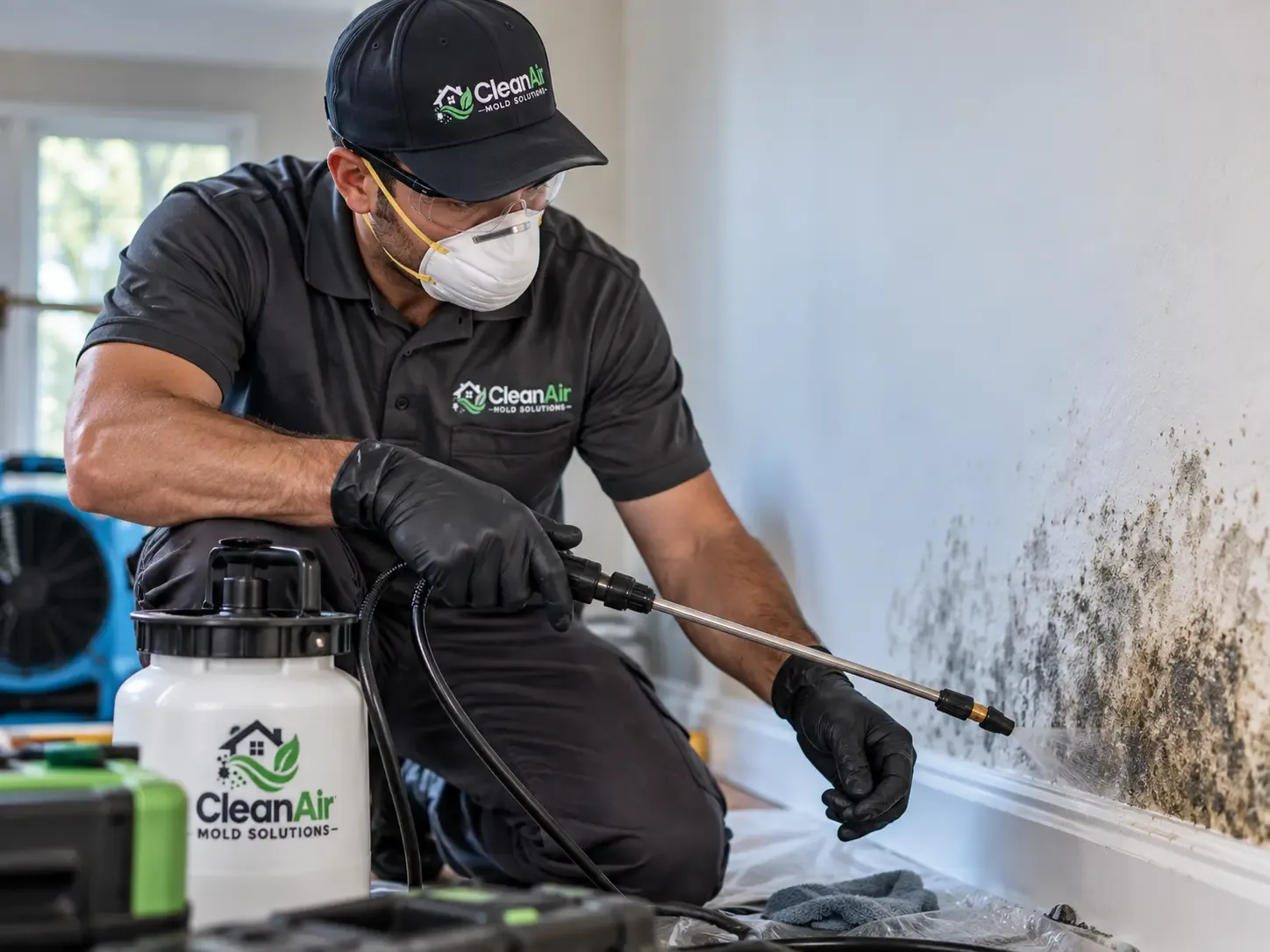 Why choose Mold Remediation in Valmy, NV
